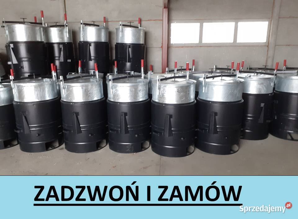 Parnik parownik węglowy 60 100 160 NOWY