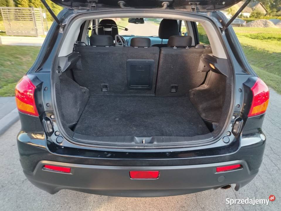 Mitsubishi ASX Zadbany z Niemiec 4/5
