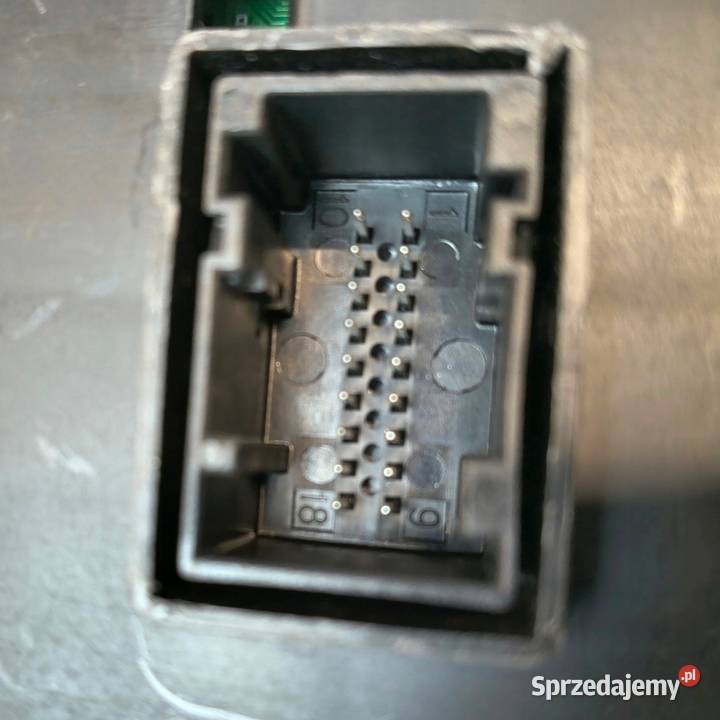 LICZNIK ZEGARY 0887766550 Fiat Panda III 09 lubelskie Chełm