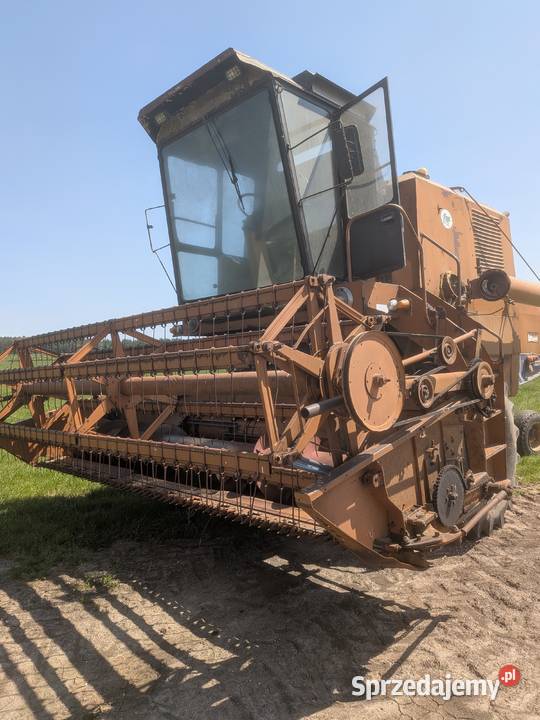 Bizon Z056 Maszyny rolnicze Zambrów sprzedam