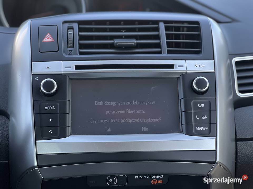 Toyota Verso 2015 Warszawa sprzedam