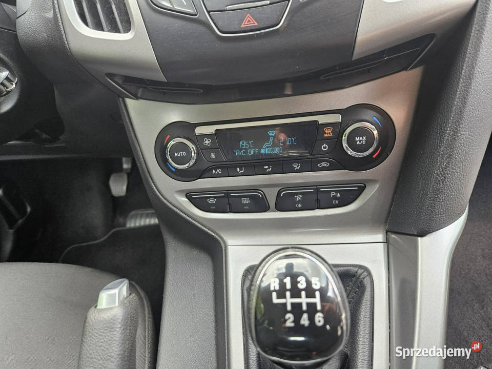 Ford Focus Mk3 20102018 diesel Ruda Śląska