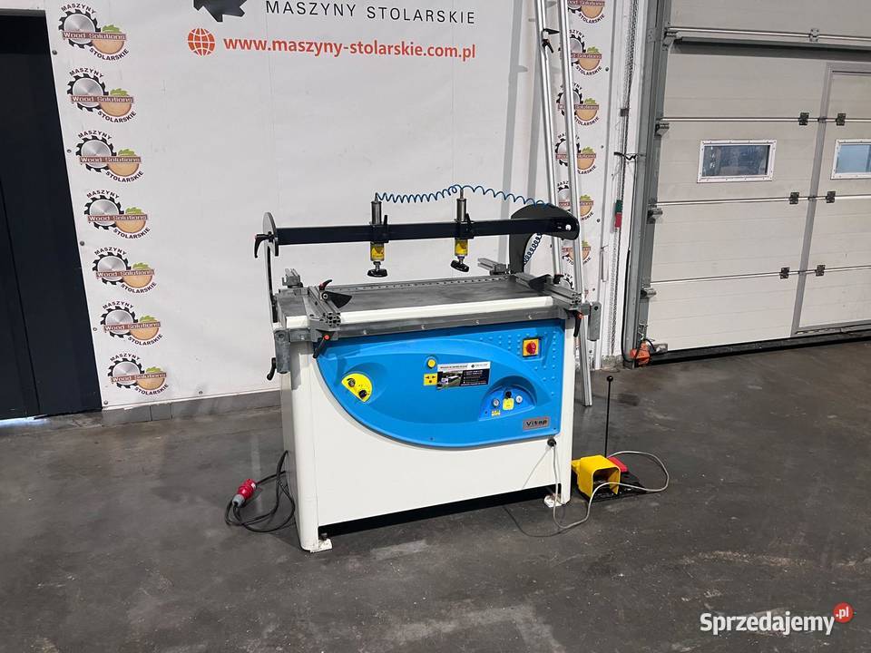 Wiertarka wielowrzecionowa Vitap Alfa 27T małopolskie Juszczyn