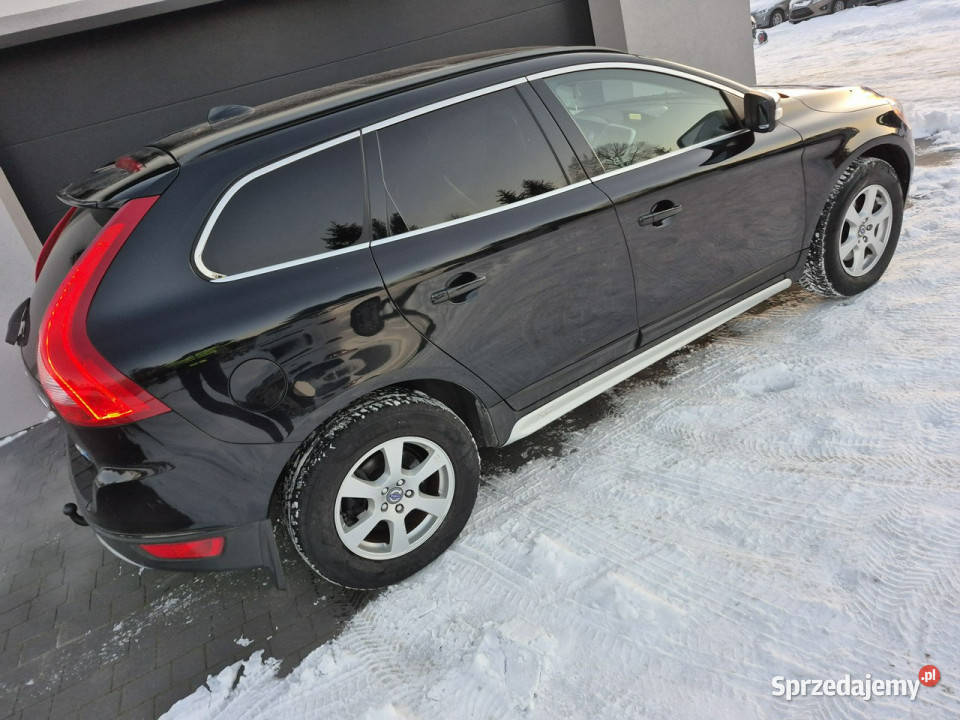 Volvo XC 60 24 dizel 5 cilindry automat skóra isofix XC 60 Drelów