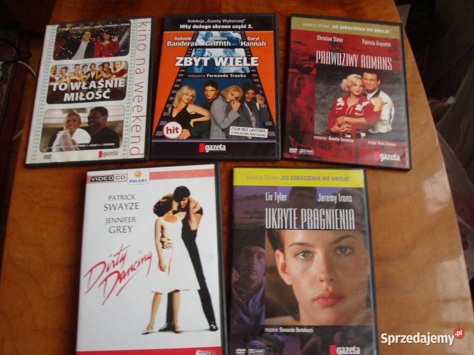 dvd filmy Mike Leigh i inne Filmy Warszawa