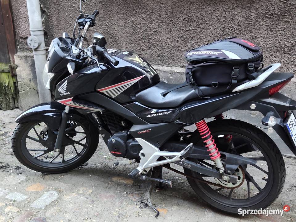 Honda wielkopolskie Ostrów Wielkopolski