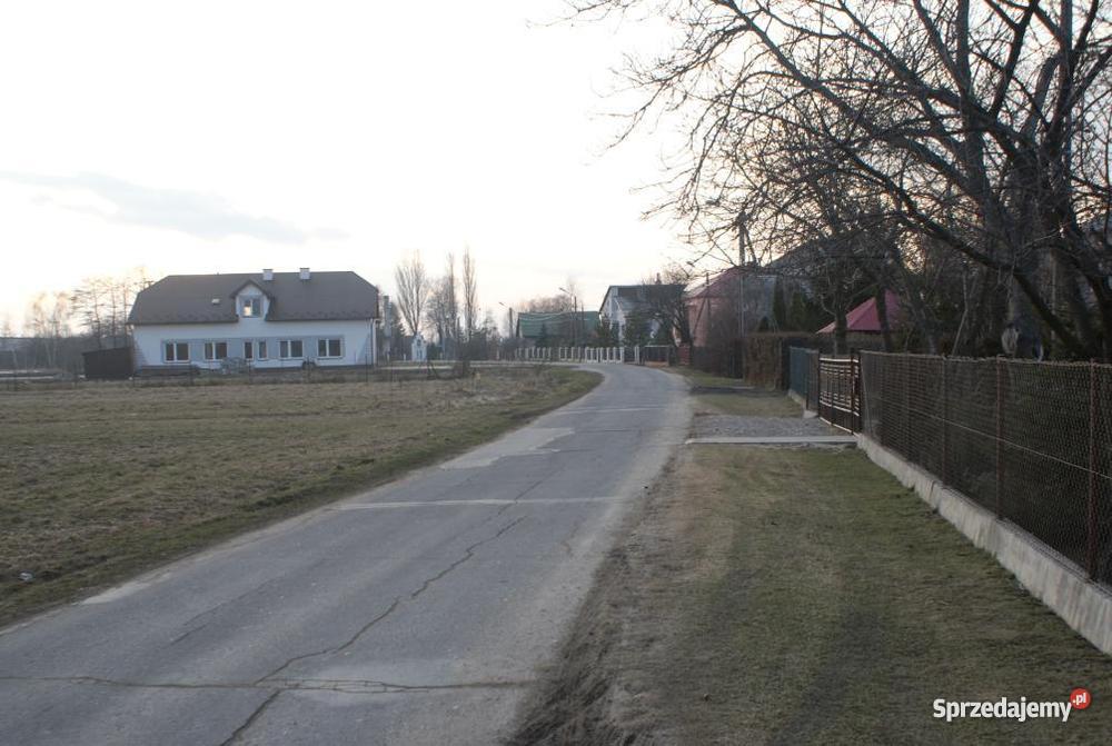 Działka Sędziszów Małopolski Ulica Głowackiego 1 Sędziszów Małopolski sprzedam