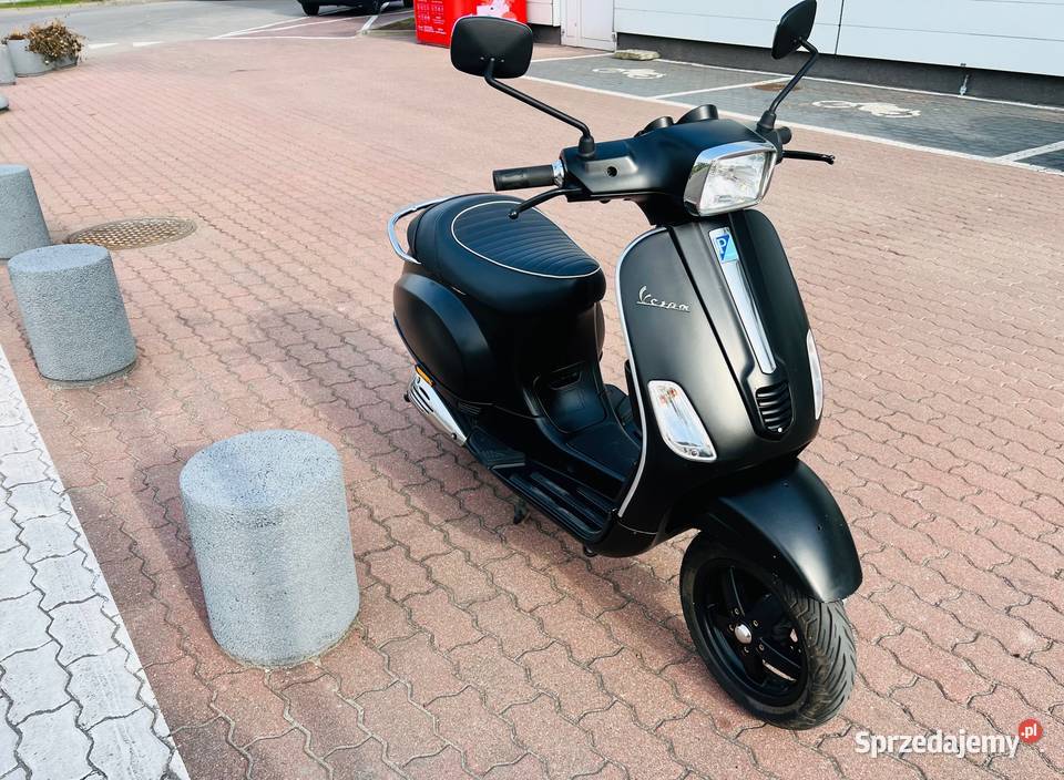 Piaggio Vespa LX 50 2T 2013r super stan Vespa Warszawa