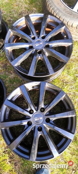 Alufelgi BMW 17 5x120 ET 34 75 J Motoryzacja