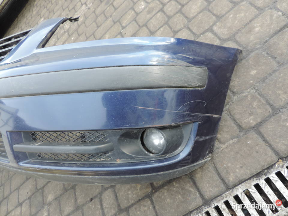 VW SHARAN MK1 LIFT ZDERZAK PRZÓD PRZEDNI Nowy Sącz