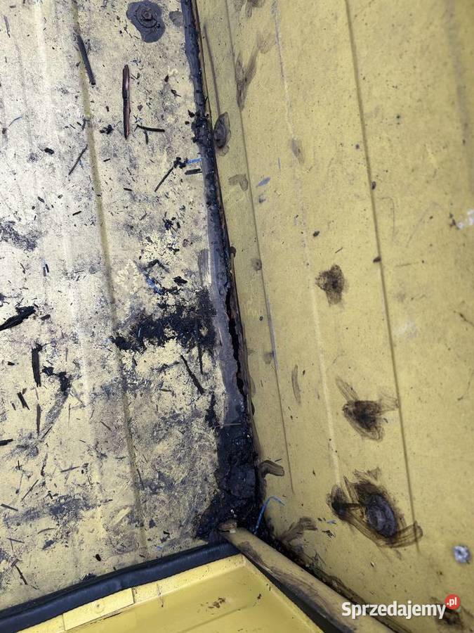 Przyczepka zarejestrowana kujawsko-pomorskie Bydgoszcz sprzedam