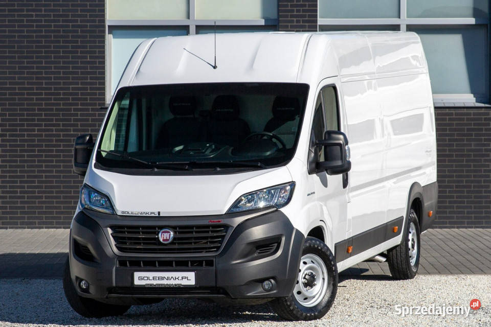Fiat Ducato 23 POWER 160 Maxi L4H2 Professional ABS Jarocin