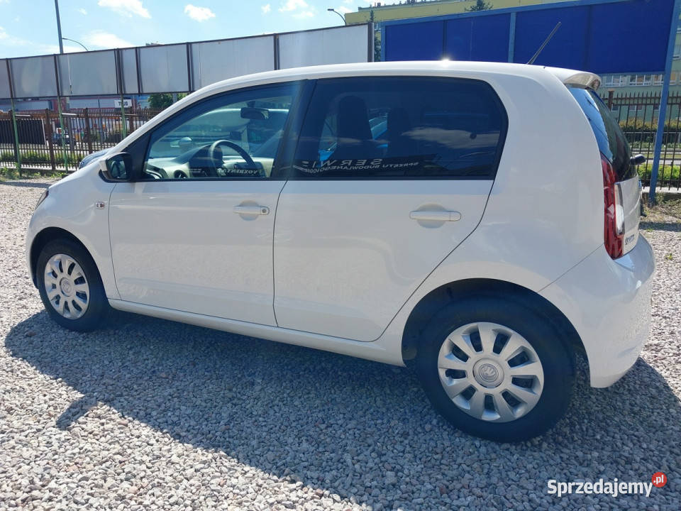 koda Citigo SALON POLSKA 100 bezwypadkowa 37 Warszawa