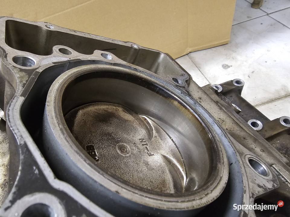 Honda VTR 1000 cylinder vtr1000 cylindry karter Jelenia Góra