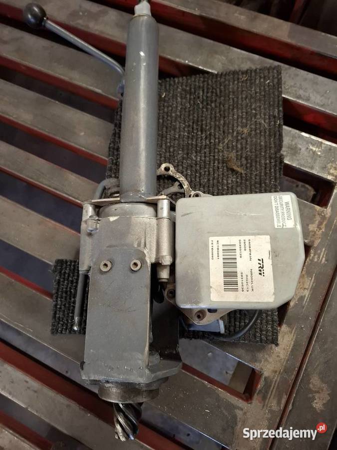 Wspomaganie elektryczne ursus c330 Ursus mazowieckie