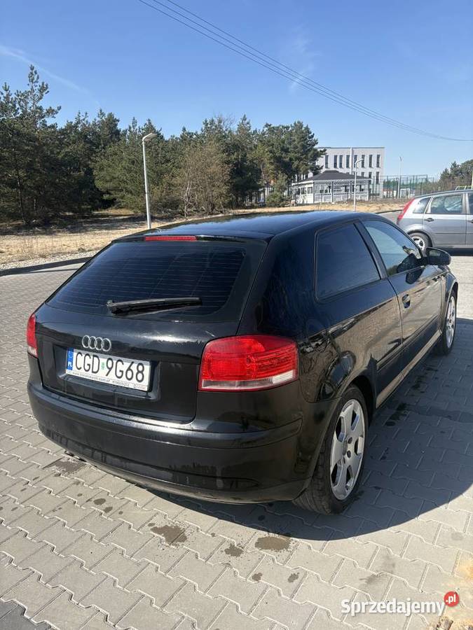 Audi A3 8P 20 TDI BMM 140KM Toruń sprzedam