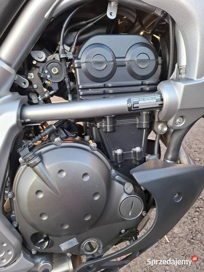 KAWASAKI VERSYS 650 Staszów sprzedam