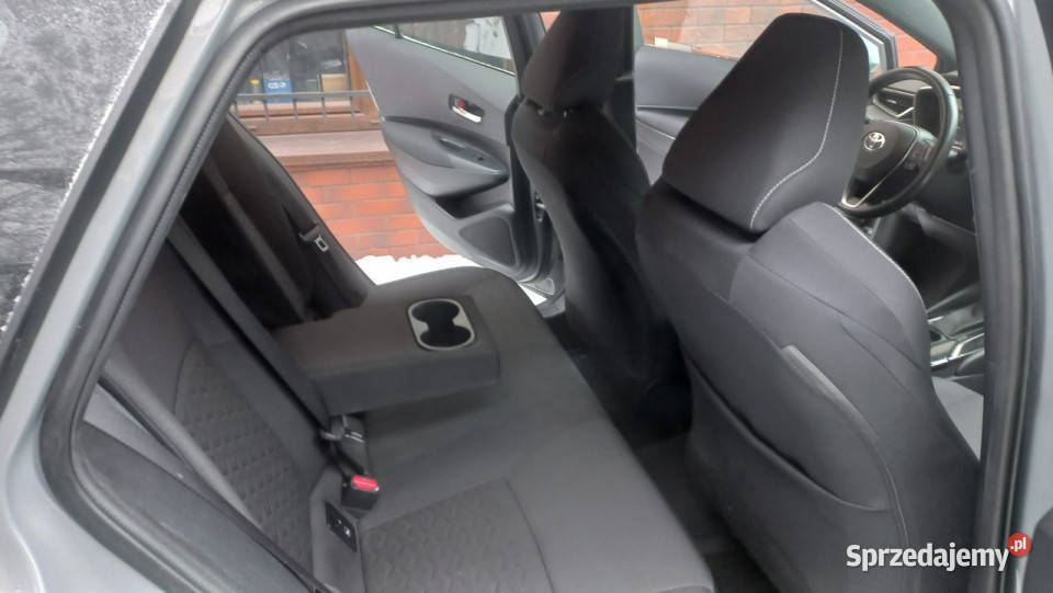 Toyota Corolla Rezerwacja Comfort eCVT 18 isofix Gdańsk sprzedam