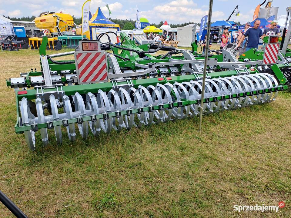 kompaktowa brona megatron s Tarnów