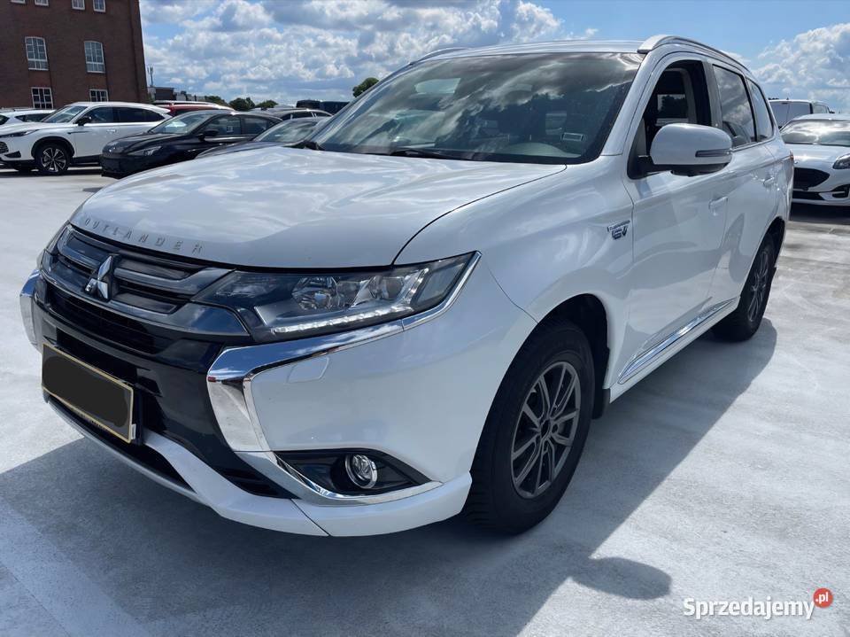 PHEV 4x4 Bezwypadkowy Ks serwisowa Kamera 360 ABS