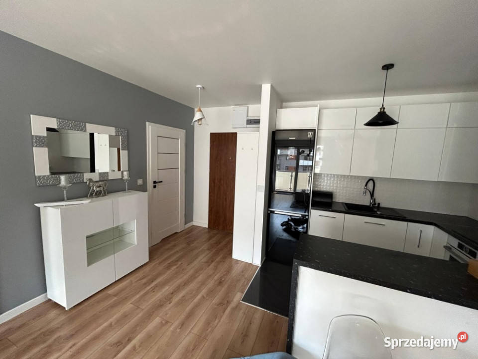 Komfortowe 2pokojoweklimatyzacjaduży