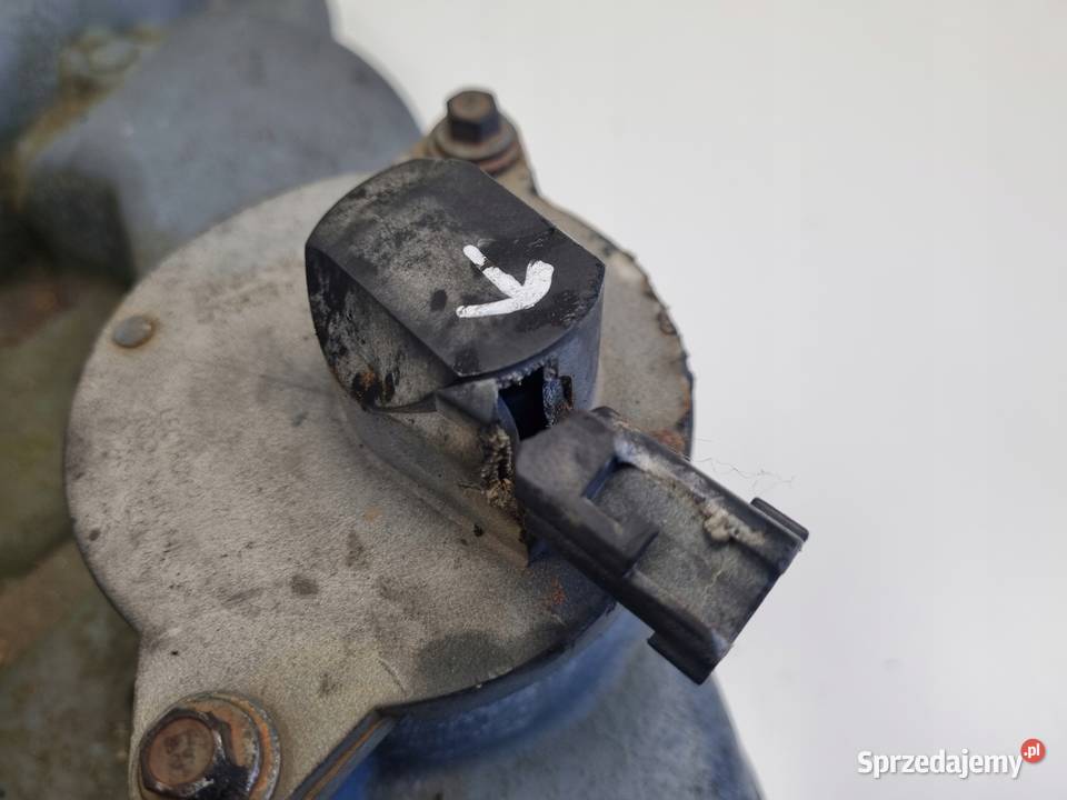 KOLEKTOR SSĄCY Jaguar SType 30 V6 XR8E9424A Rudka