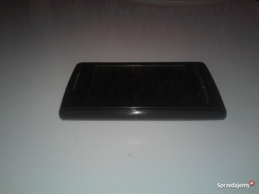 SONY ERICSSON E15I Dyktafon Radoszyce