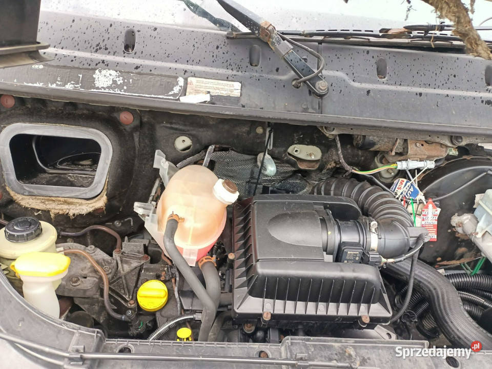 Renault Master Renault Master 25DCI 101 08r Vat1 Tarnów