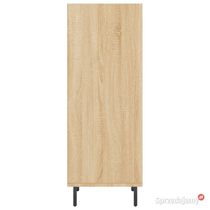 Szafka dąb sonoma 345x325x90 materiał Warszawa