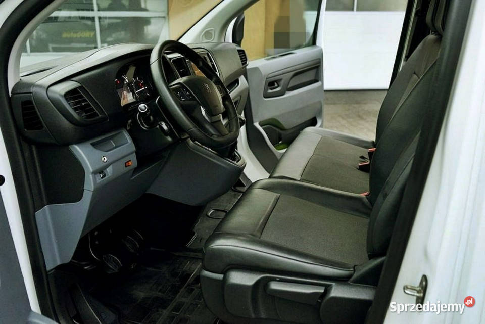 Peugeot Expert 20HDI Klima NAVI 162 2021r Peugeot Płock