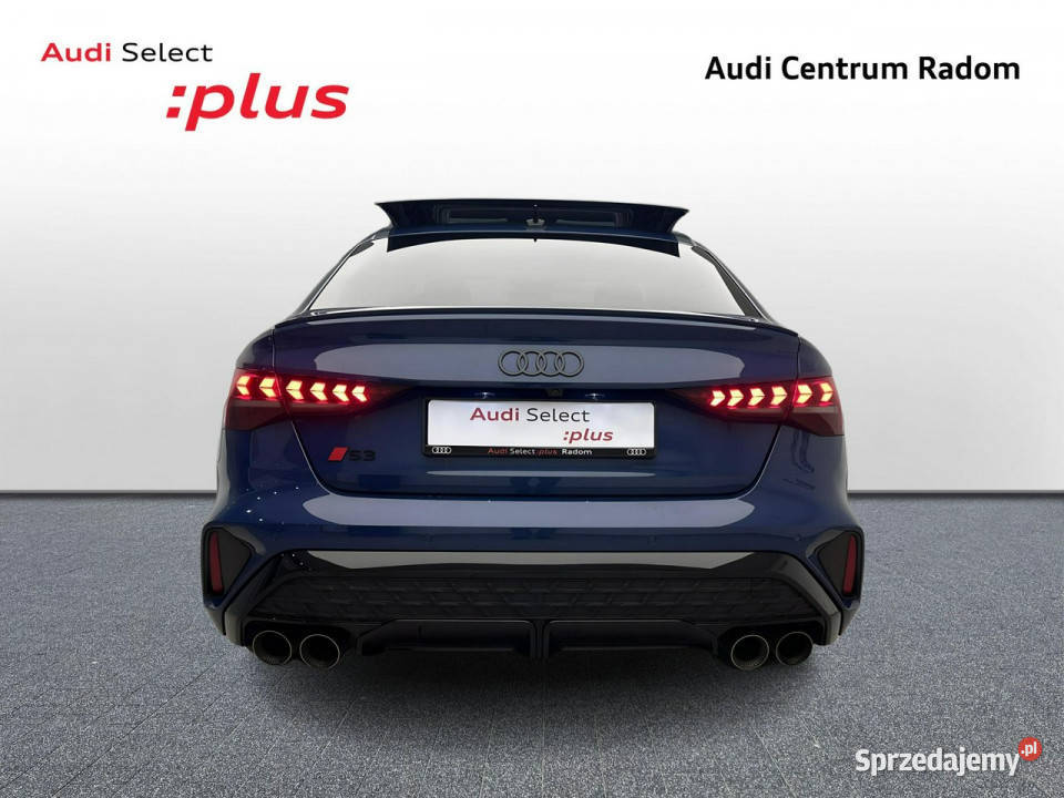 Audi S3 333 Quattro Stronic MatrixLed Masaż Kielce