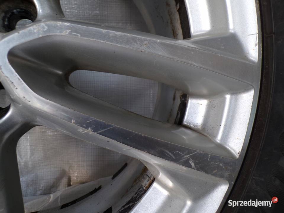 ALUFELGI KOŁA FELGI ALUMINIOWE FORD MONDEO MK5 sprzedam