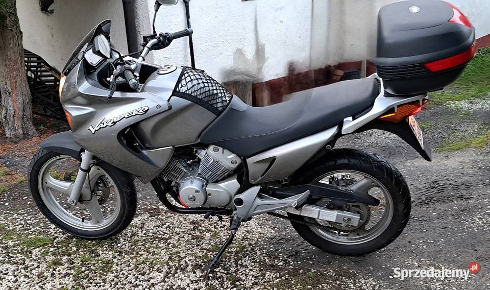 Honda Varadero 125 Lędziny