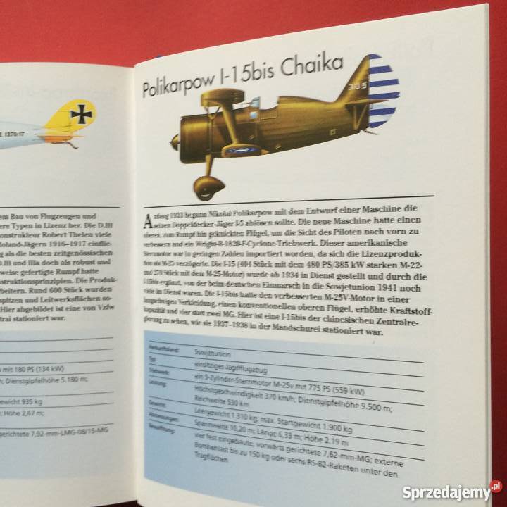 1189 Dwupłatowce i Hydroplany Szczecin