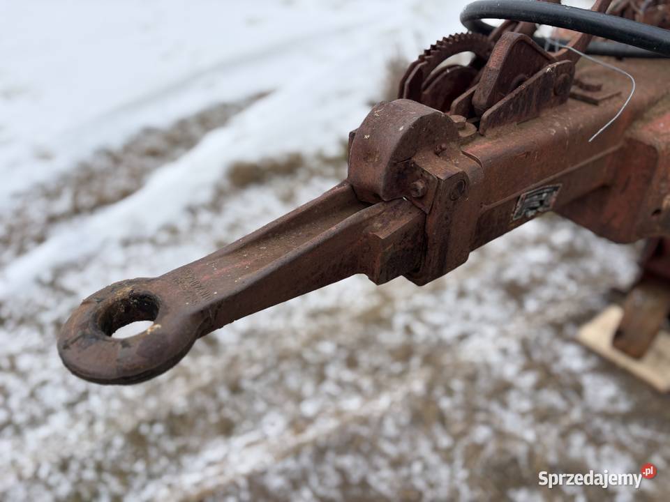Przyczepa Jednoosiowa Meiller Kipper nieuszkodzony