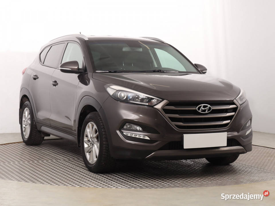 Hyundai Tucson 17 CRDi światła do jazdy dziennej Katowice