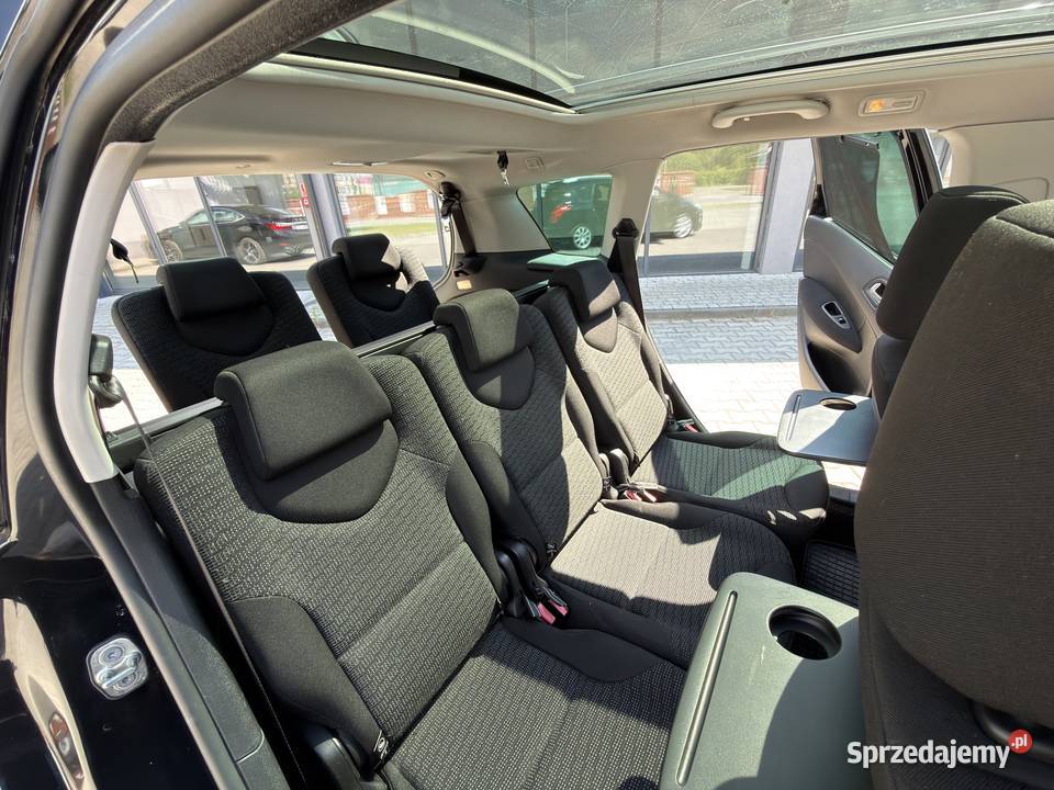 Śliczny Peugeot 308 SW 156 Panoramiczny Dach 7 benzyna Radomsko sprzedam