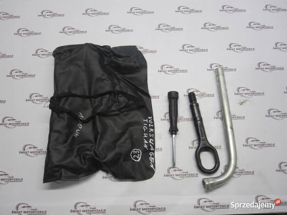 VOLKSWAGEN TIGUAN I LIFT 12r zestaw naprawczy Zestawy naprawcze