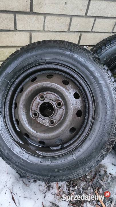 Koła 1857014 felgi 4x1143 Kraków