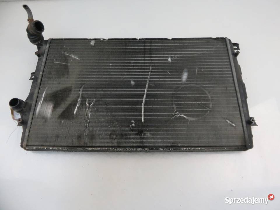 CHŁODNICA WODY VW GOLF V 19 TDI PD 1K0121253AA