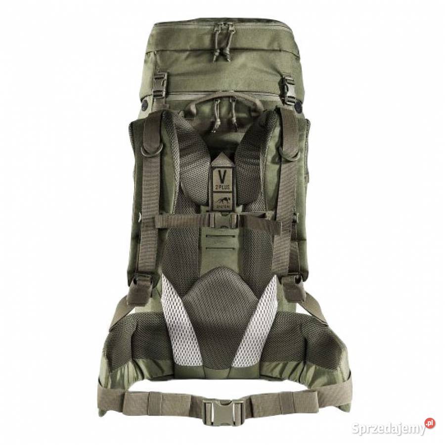 Plecak taktyczny Tasmanian Tiger Modular Pack 45 Sporty strzeleckie i myślistwo Trzcianka