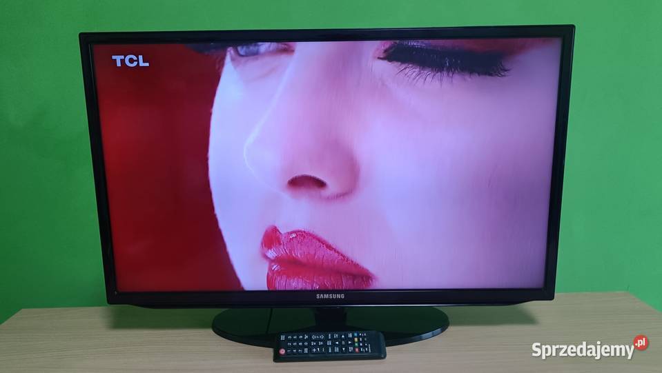 SAMSUNG UE32EH5000 z pilotem Porządny sprawny Poznań