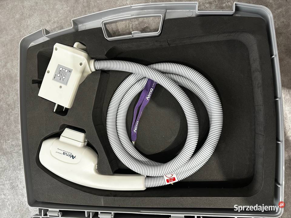 Głowica NIR 6 Soprano Platinum Wrocław sprzedam