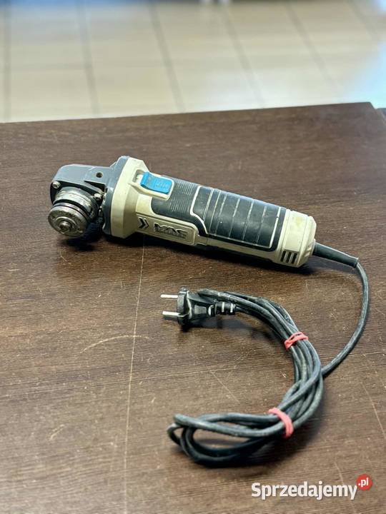 Szlifierka kątowa sieciowe Macallister 750 W 230