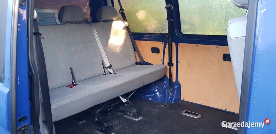 Wv T5 19 tdi 9 osób diesel Zblewo