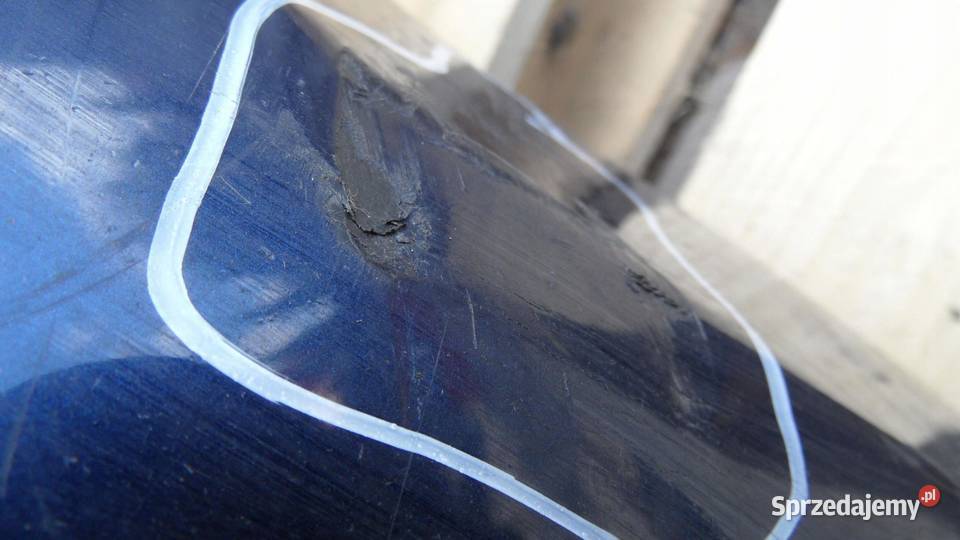 BMW E82 LIFT 11r zderzak przód