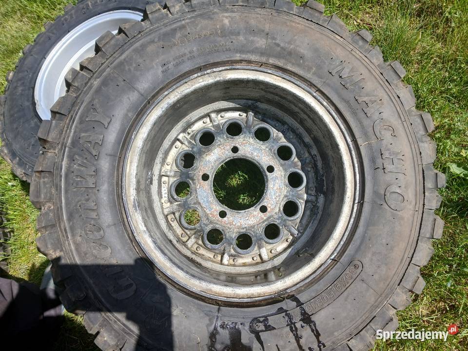 Koła do Suzuki Vitara 30 x 950 R15 Stara Dębowa Wola