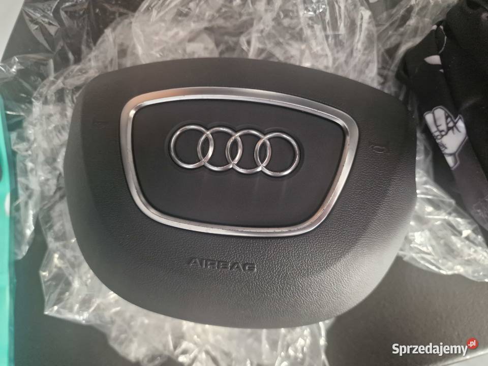 Poduszka powotrzna Airbag AUDI Q3 8U 20112018 Kłodzko