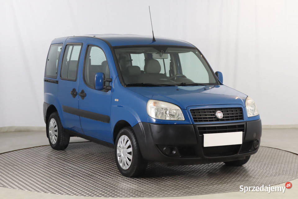 Fiat Doblo 16 MultiJet śląskie