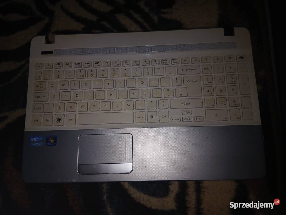 Laptop Packard Bell Windows 10 Łódź